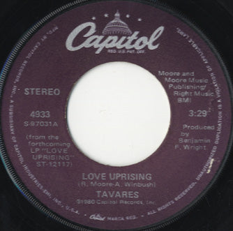 Tavares - Love Uprising [7