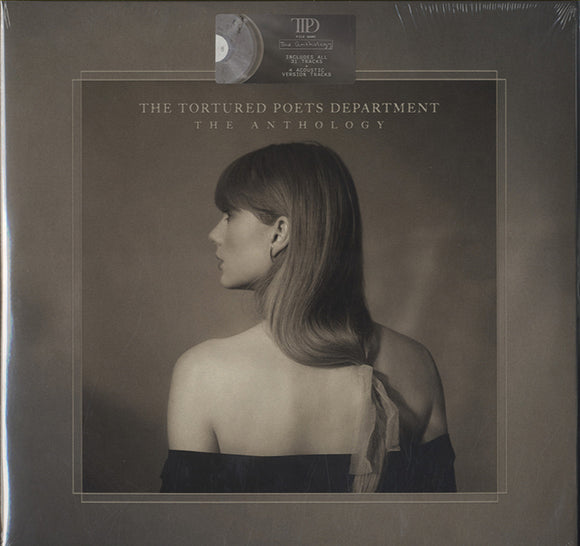 Taylor Swift - The Tortured Poets Department (The Anthology) [LP]