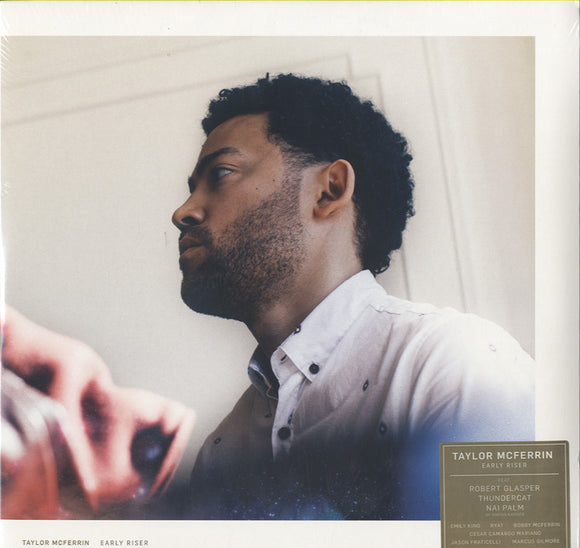 Taylor McFerrin - Early Riser [LP]