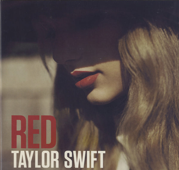 テイラースウィフト　レッド 限定生産 Taylor Swift - Red (2018 RSD Limited) [LP] – Morpho Records