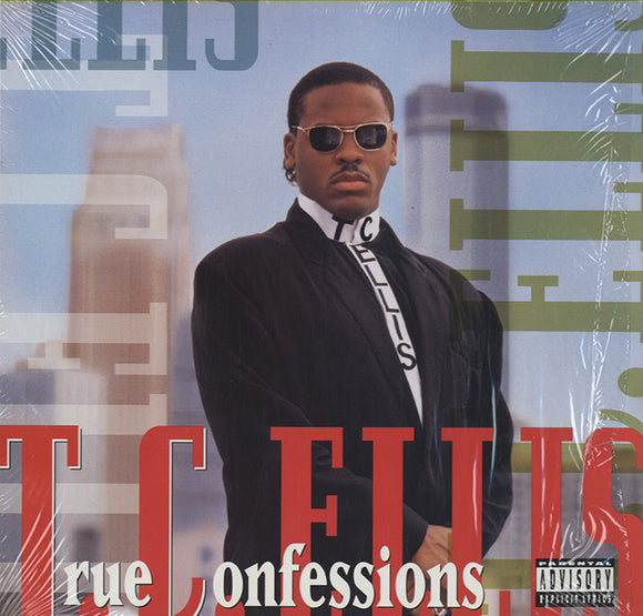 TC Ellis - True Confessions [LP] 