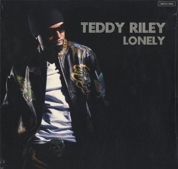 Teddy Riley - Lonely [12