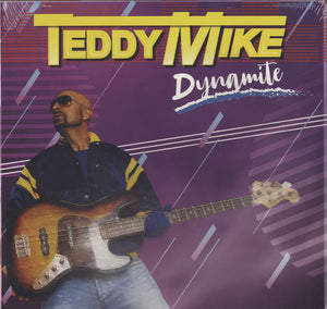 Teddy Mike - Dynamite [LP]