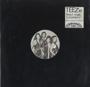 Teeze - Casanova [12"]