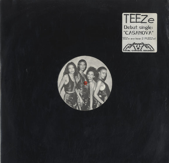 Teeze - Casanova [12