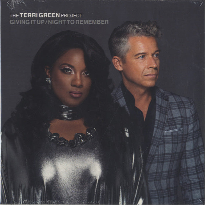 洋楽 The Terri Green Project Giving It Up 7\
