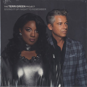 The Terri Green Project - Giving It Up / Night To Remember [7"] 