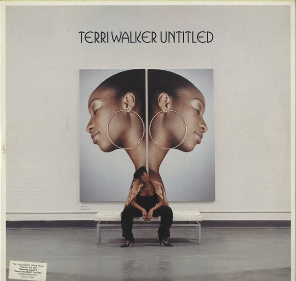 Terri Walker - Untitled [LP] 