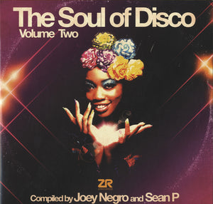 Joey Negro And Sean P The Soul Of Disco Volume Two LP Morpho joey-negro-and-sean-p-the-soul-of-disco-volume-two-lp-morpho