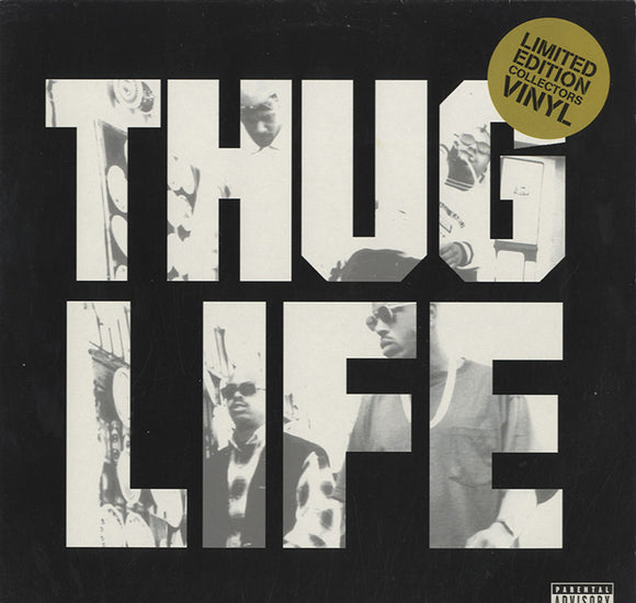 Thug Life - Volume 1 [LP]