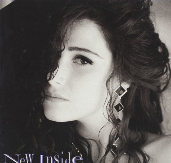 Tiffany - New Inside [LP] 