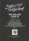 Tim Deluxe - Love Is [7"]