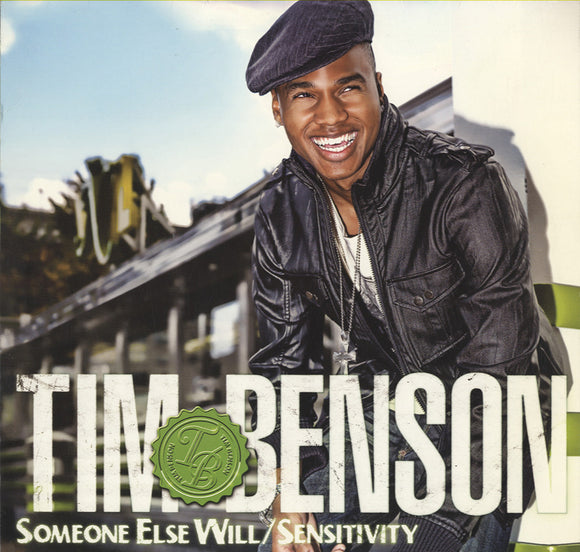 Tim Benson - Someone Else Will / Sensitivity [12