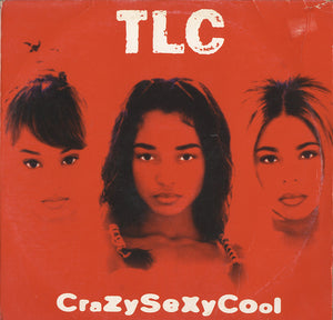 TLC - CrazySexyCool [LP]