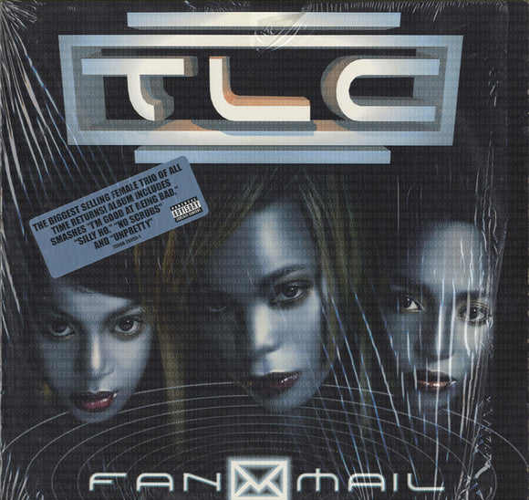 TLC - Fanmail [LP]