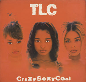 TLC - Crazy Sexy Cool [LP] 