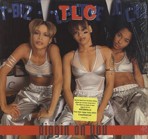 TLC - Diggin' On You [12"]