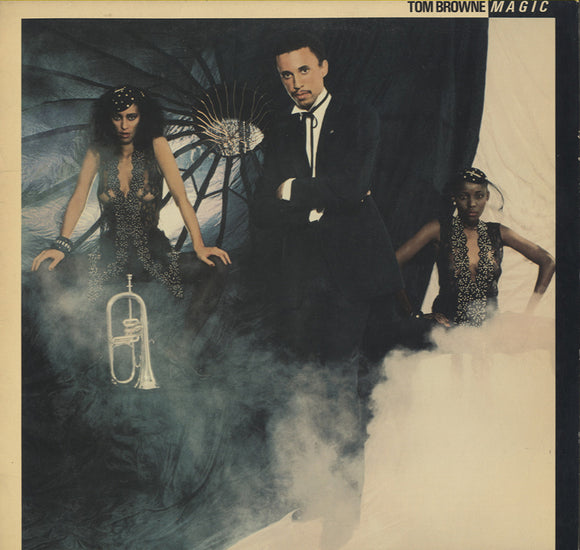 Tom Browne - Magic [LP]