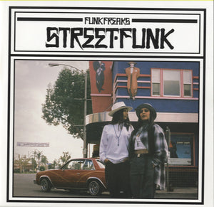 Tom Noble / Brozkey - Street-Funk Volume Two [7"]