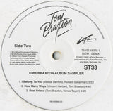 Toni Braxton - Toni Braxton Album Sampler [12"]