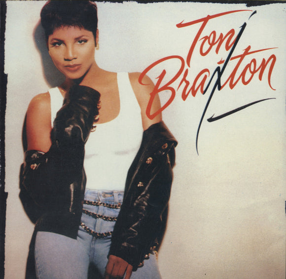 Toni Braxton - Toni Braxton [LP] 