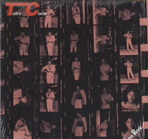 Tony Cook - Video Rock [12"] 