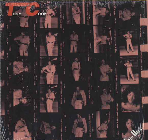 Tony Cook - Video Rock [12