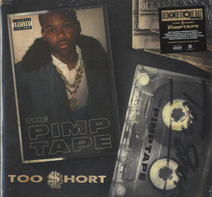 Too Short - The Pimp Tape [LP] 