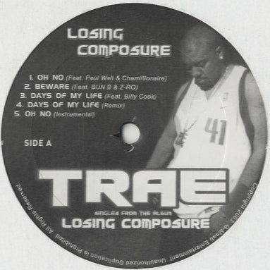 Trae - Singles From The Album 