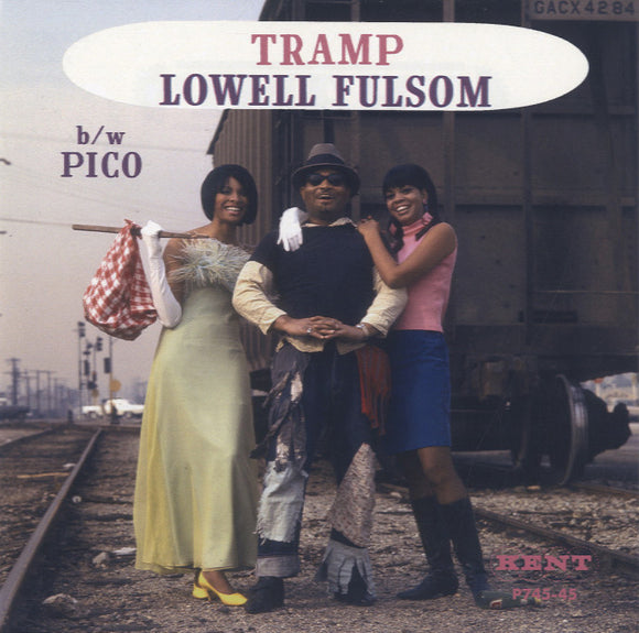 Lowell Fulsom - Tramp [LP]