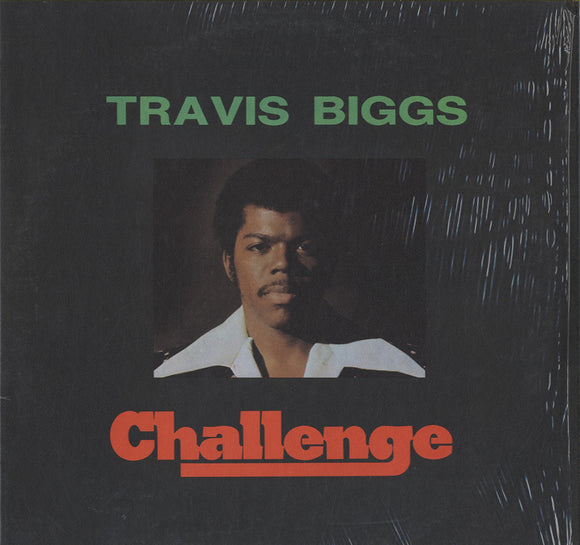 Travis Biggs - Challenge [LP]