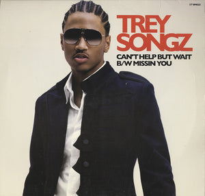 Trey Songz - Can't Help But Wait [12"]