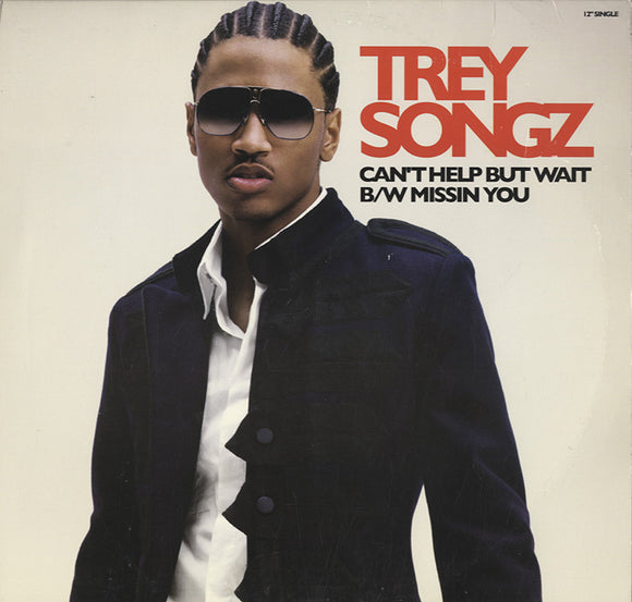 Trey Songz - Can't Help But Wait [12
