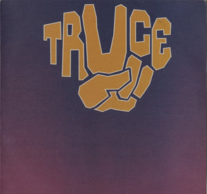 Truce - Treat U Right [12"]