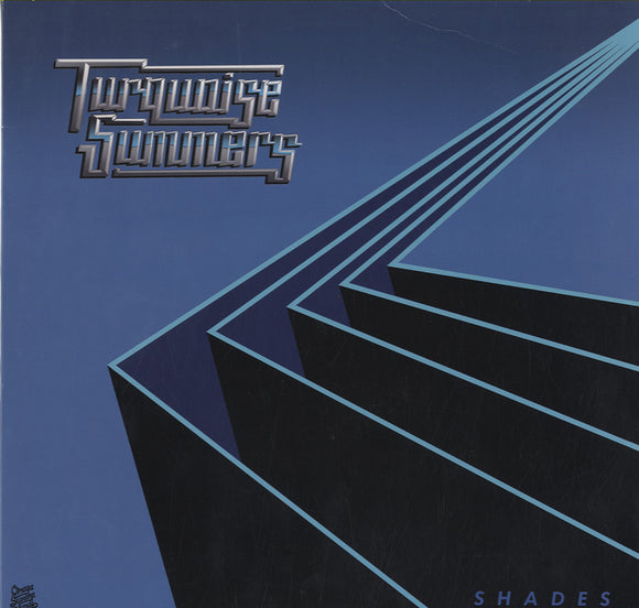 Turquoise Summers - Shades [12