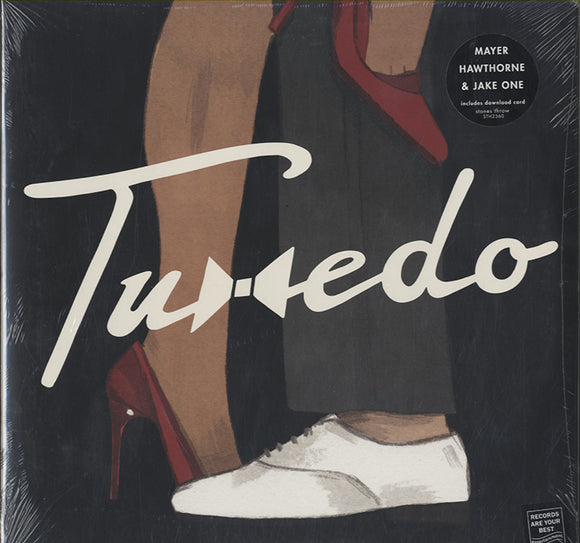 Tuxedo - Tuxedo [LP]