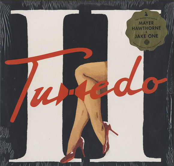 Tuxedo - Tuxedo II [LP]