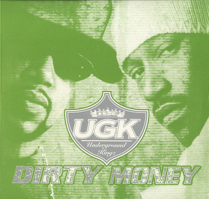 UGK - Dirty Money [LP] – Morpho Records