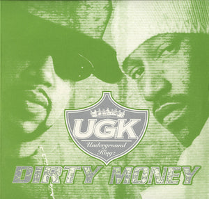 UGK - Dirty Money [LP] 