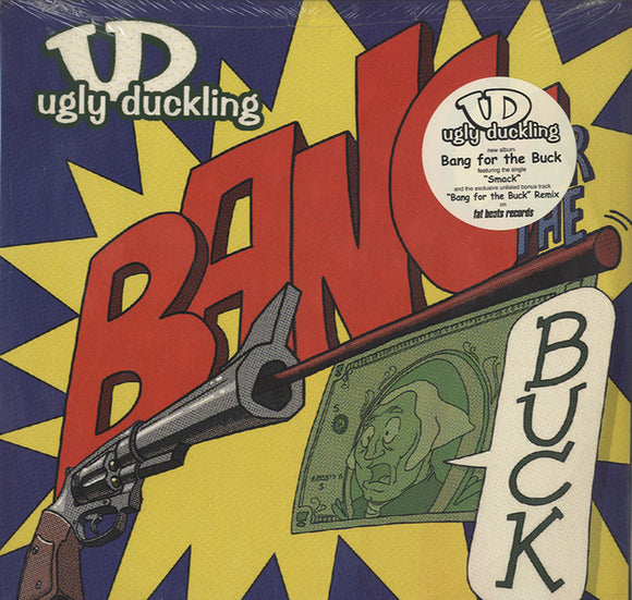 Ugly Duckling - Bang For The Buck [LP] *Still Sealed