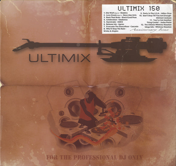 Various - Ultimix 150 [12