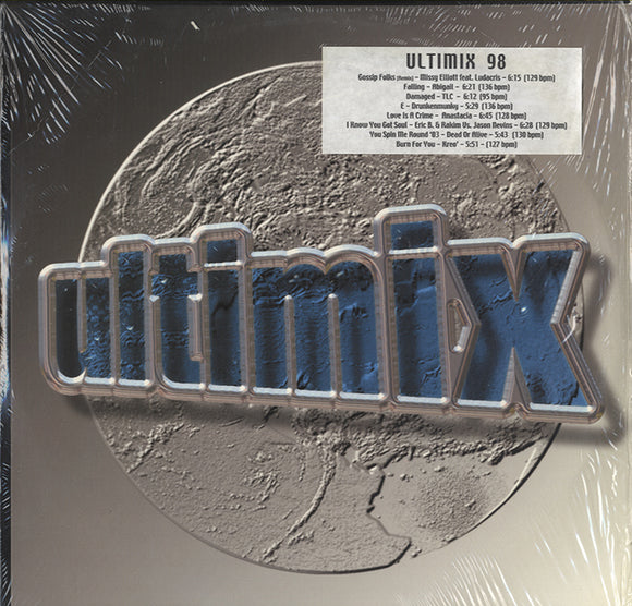 Various - Ultimix 98 [12