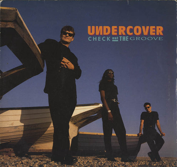 Undercover - Check Out The Groove [LP]