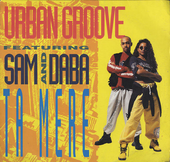 Urban Groove - Ta Mere [12