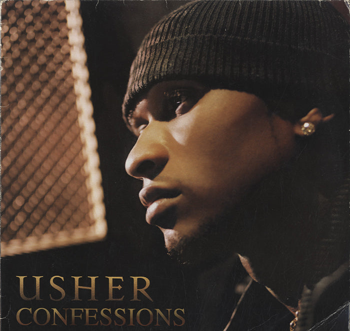 Usher Confessions USプロモオンリーオリジR&B Hiphop Usher- Confessions (Part 2) (Chopped & Slowed By DJ
