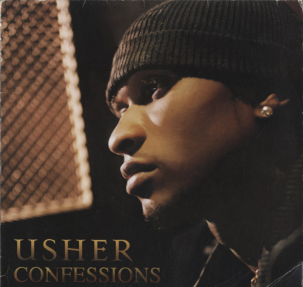 Usher - Confessions [LP] – Morpho Records