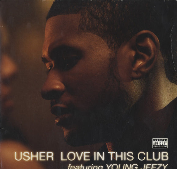 Usher - Love In This Club [12