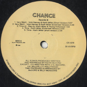 Various - Very Well / Time / Servin' It [12"]