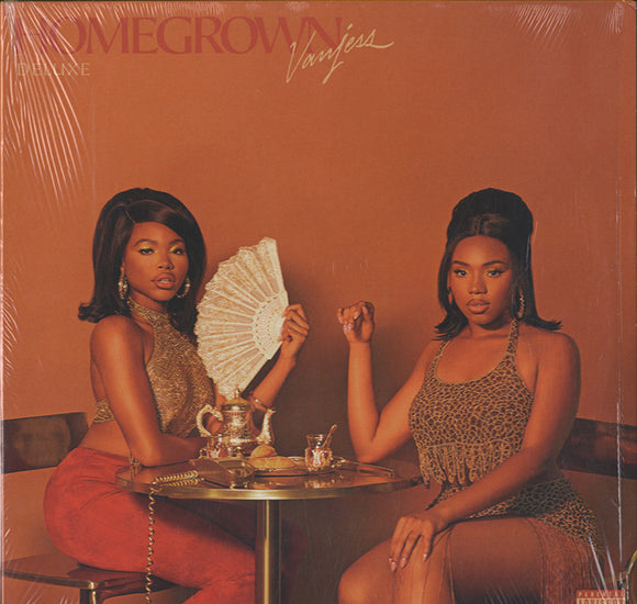 VanJess - Homegrown [LP]