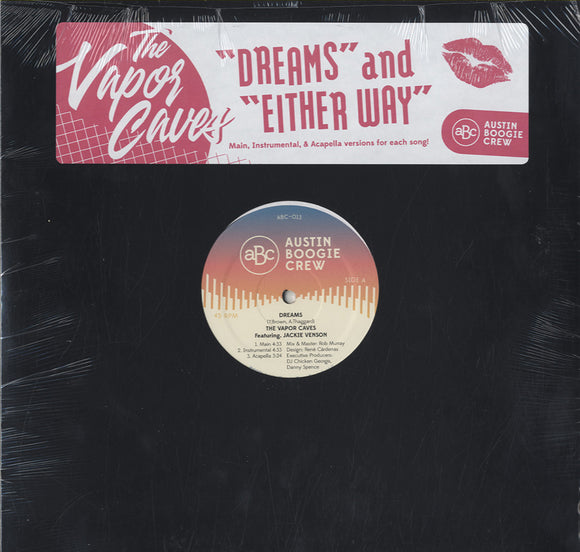 The Vapor Caves - Dreams [12